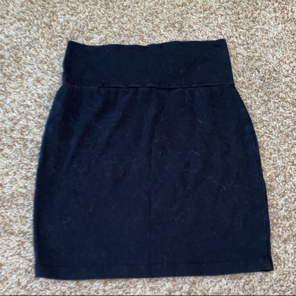 Mini body con skirt